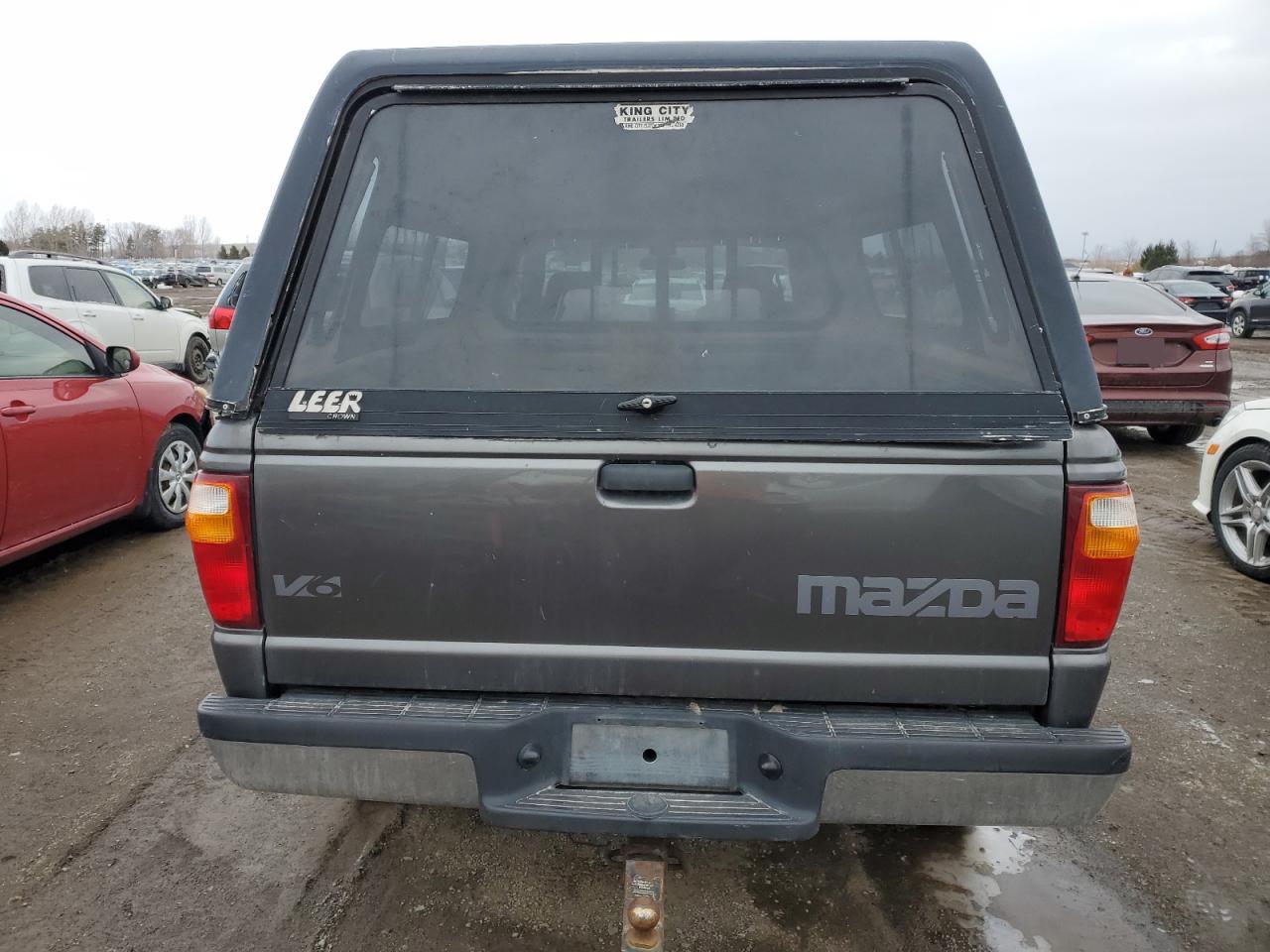 2007 Mazda B4000 Cab Plus VIN: 4F4ZR47E67PM07447 Lot: 46350305