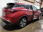 2021 Nissan Murano Sl for Sale in Anchorage, AK - Side