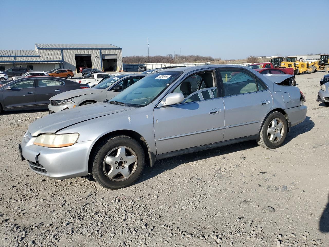 2001 Honda Accord - Image 1