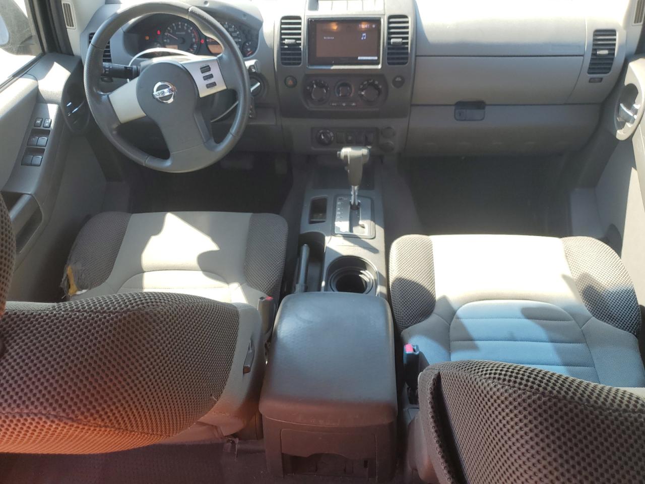 2007 Nissan Xterra Off Road VIN: 5N1AN08W57C533867 Lot: 49315615
