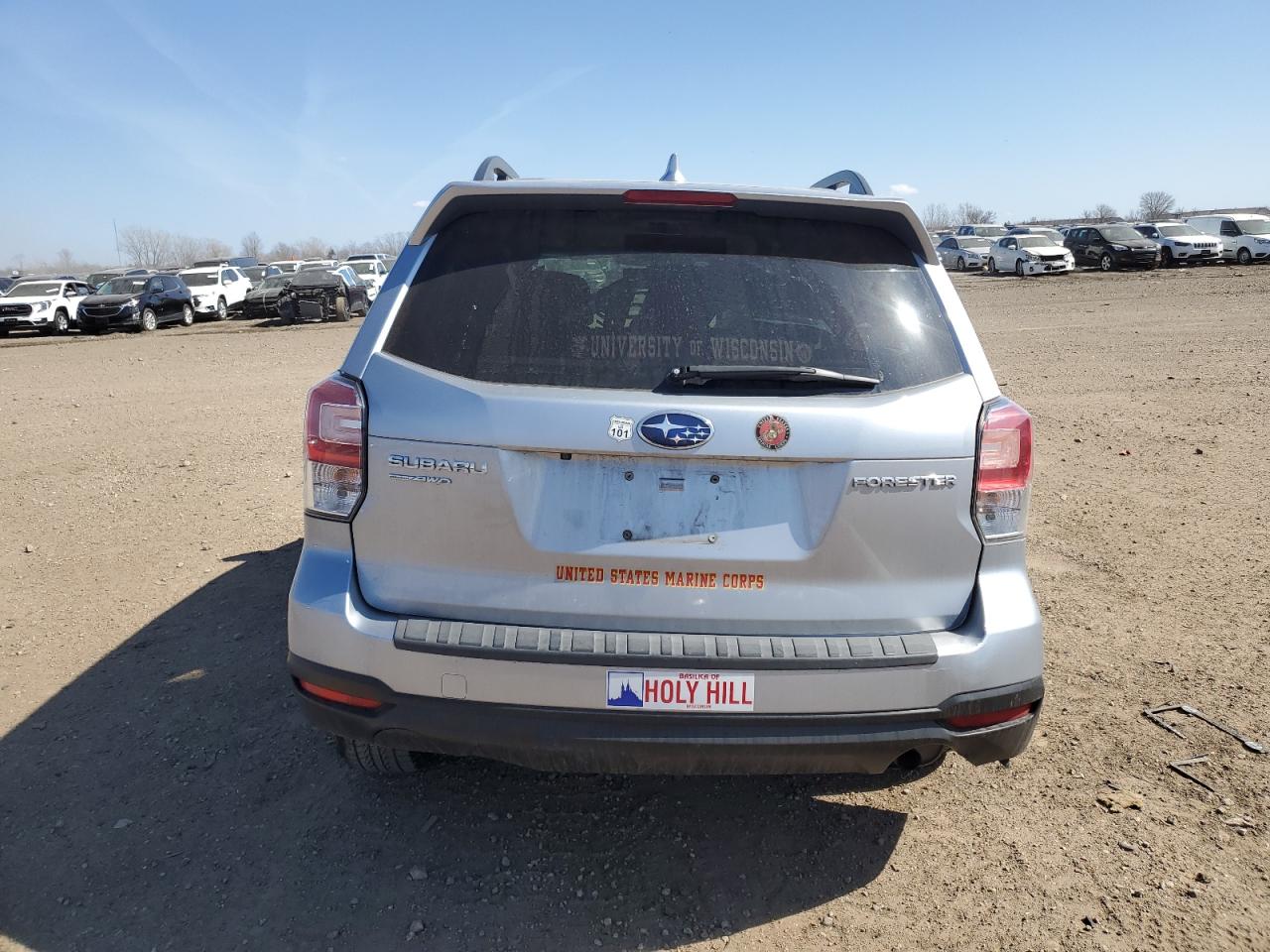 2018 Subaru Forester - Image 6