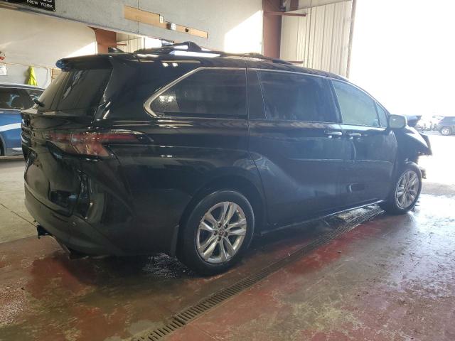  TOYOTA SIENNA 2023 Чорний