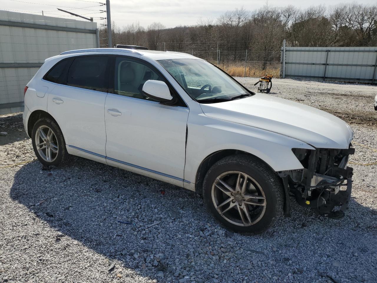 2013 Audi Q5 - Image 4