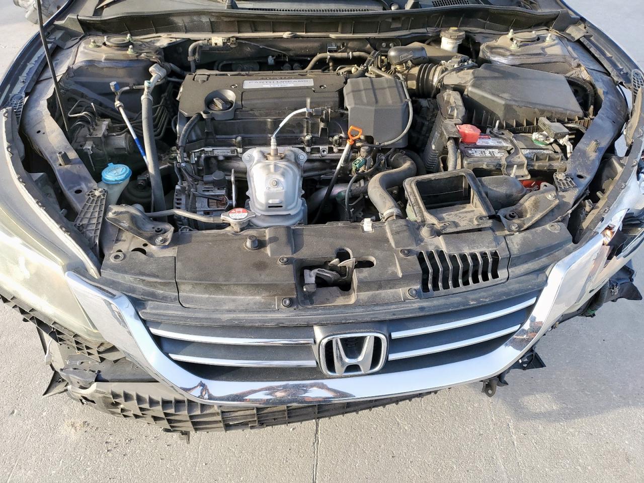 2015 Honda Accord - Image 11