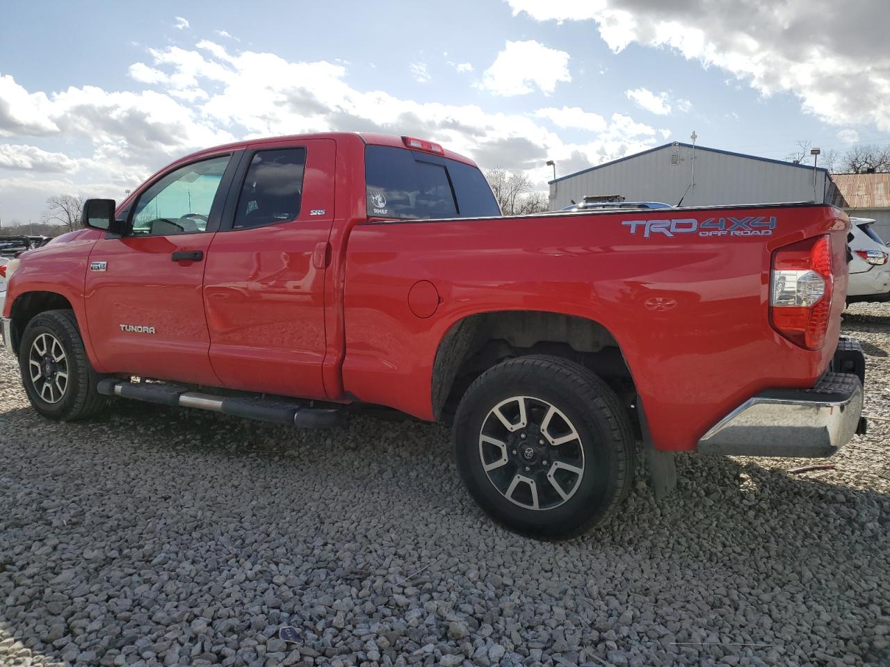 2016 Toyota Tundra - Image 2