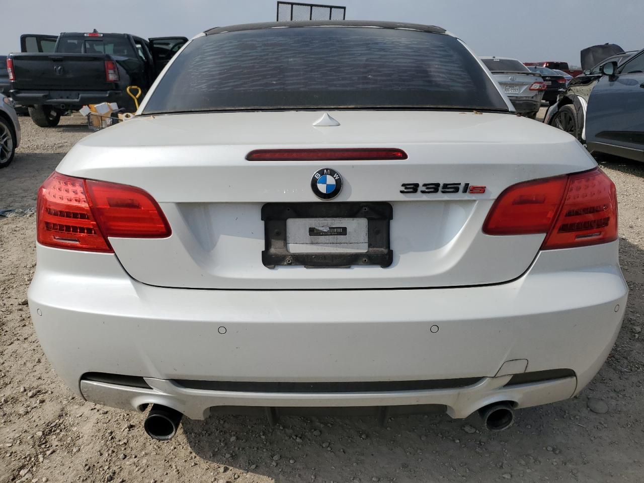 2013 BMW 3er - Image 6