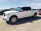 2014 Ford F150 Supercrew en Venta en Amarillo, TX - Front End
