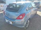 2007 VAUXHALL CORSA DESI for sale at Copart BRISTOL