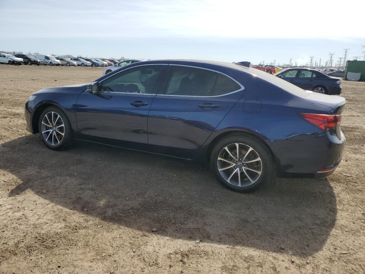 2016 Acura TLX - Image 2