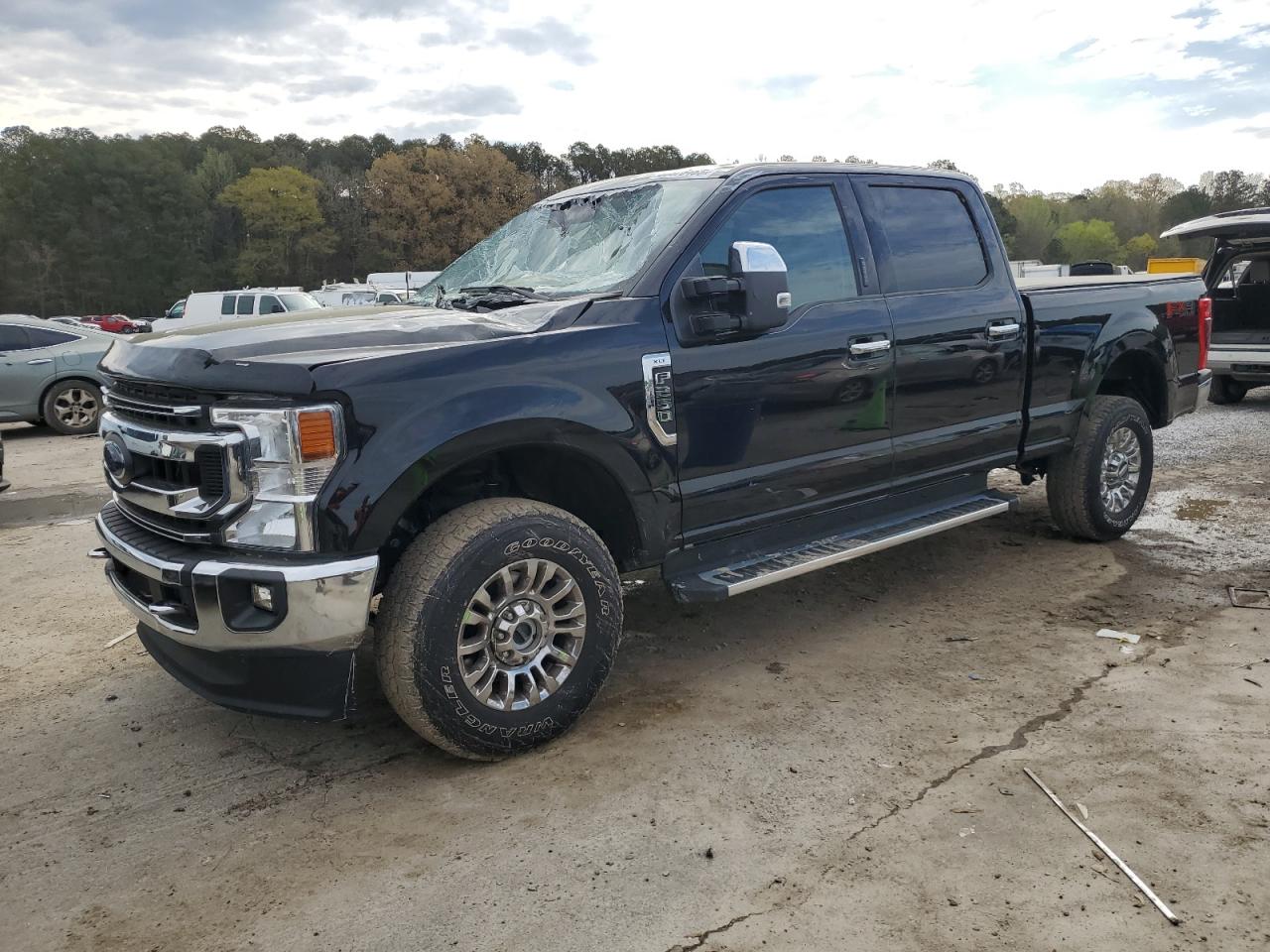 2022 Ford F250 Super Duty zu verkaufen in Florence, MS - All Over