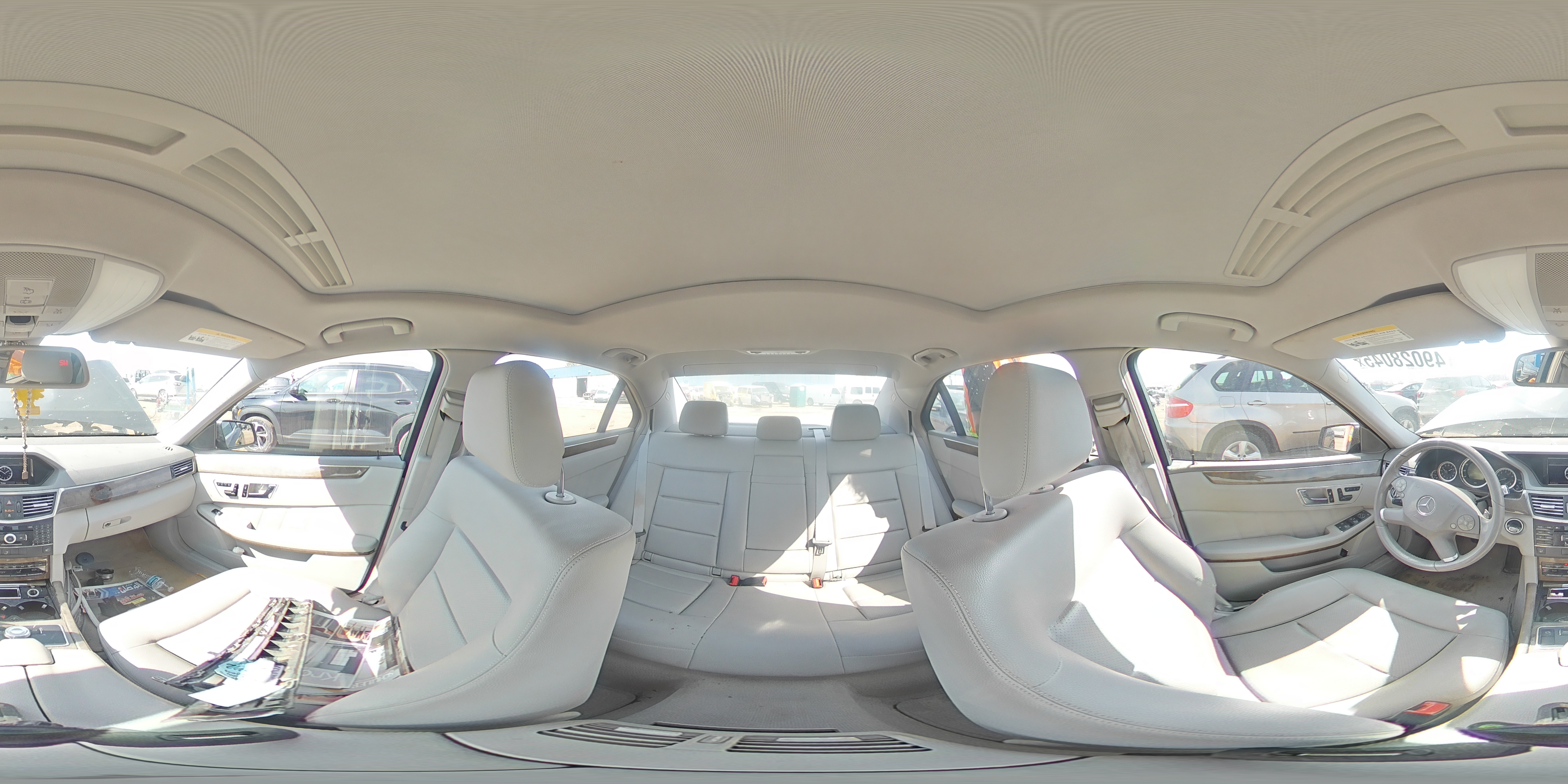 2010 Mercedes-Benz E-klasse - Image 13