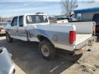 1997 Ford F250  de vânzare în Wichita, KS - Side