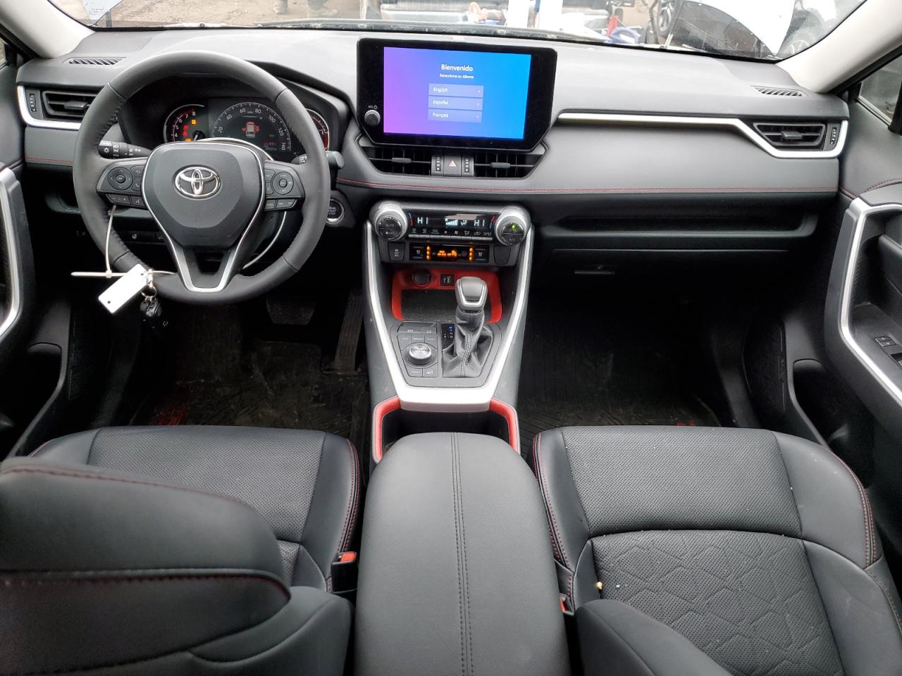 2023 Toyota RAV 4 - Image 8