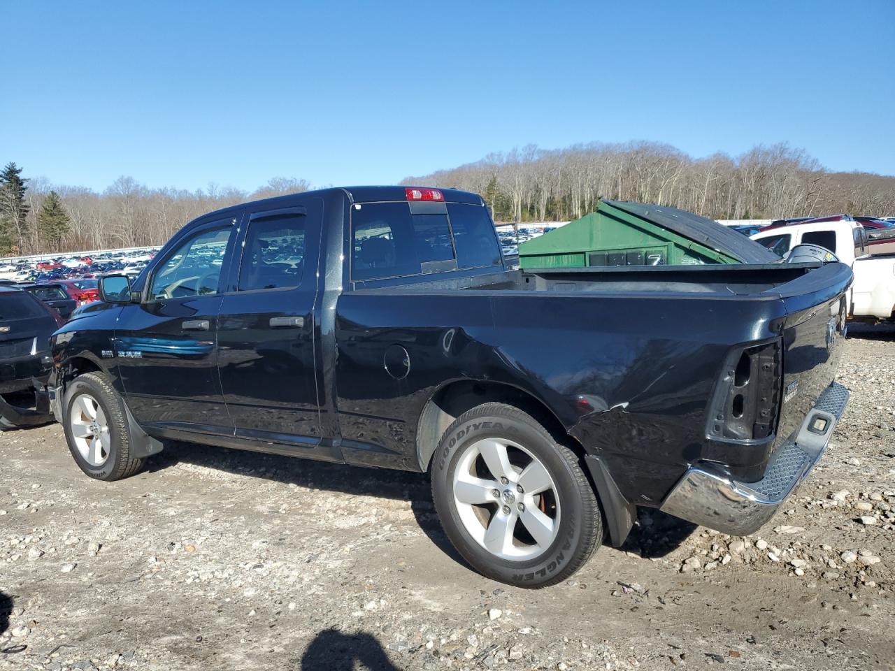 2009 Dodge RAM - Image 2