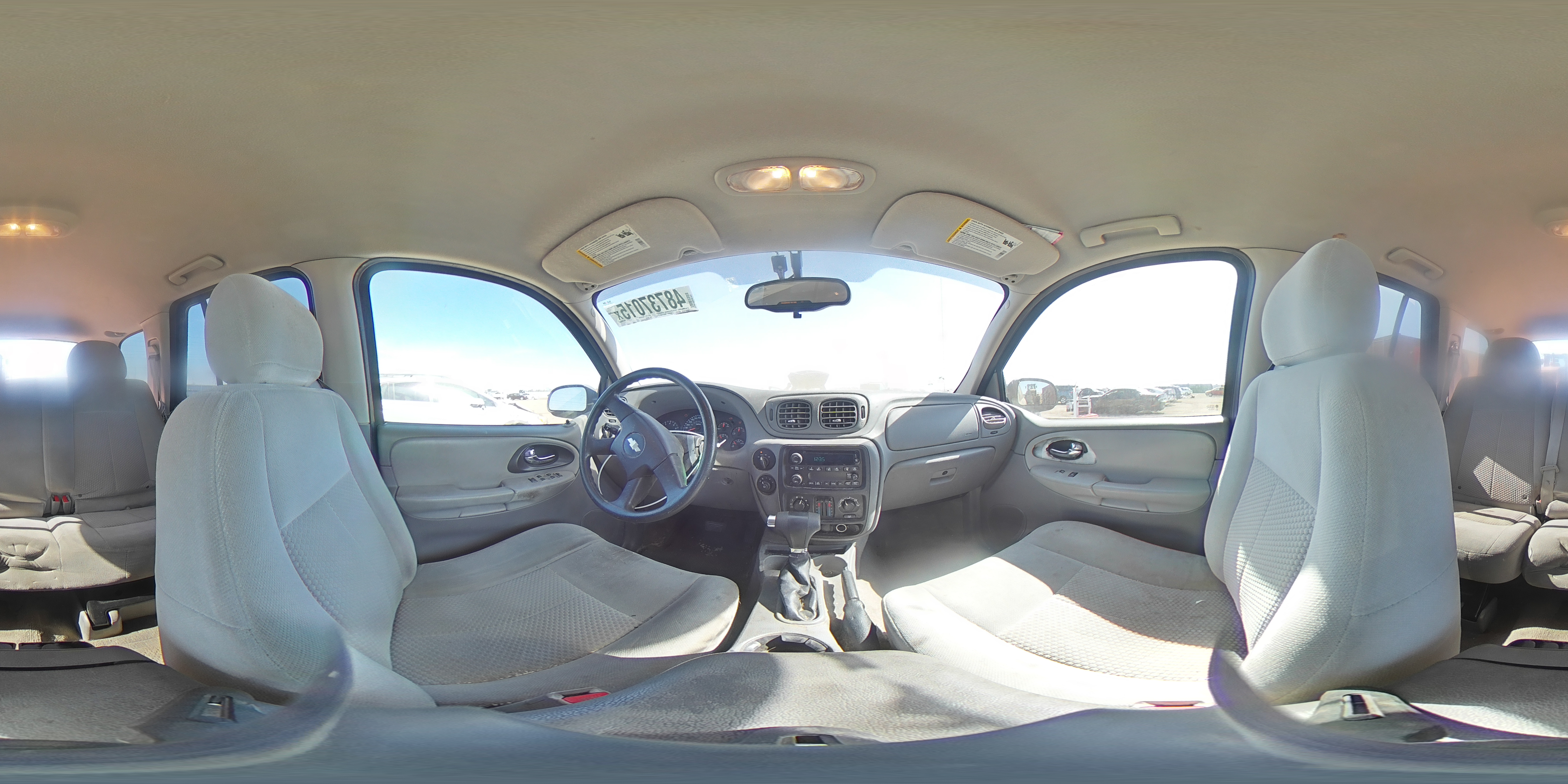 2007 Chevrolet TrailBlazer - Image 13