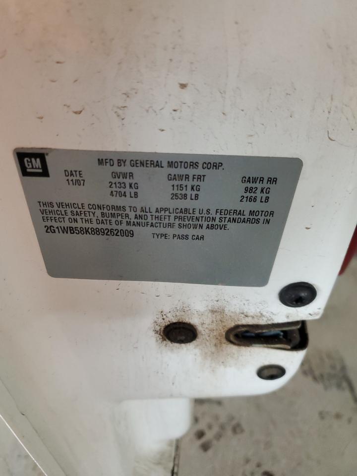 2008 Chevrolet Impala - Image 12