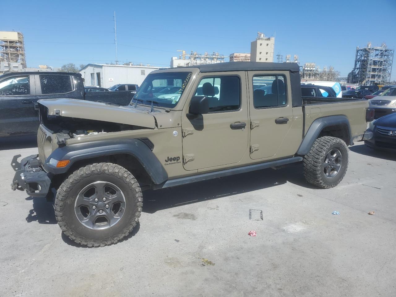 2020 Jeep Gladiator - Image 1