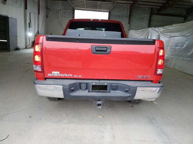 Pickups GMC SIERRA 2013 Brązowy