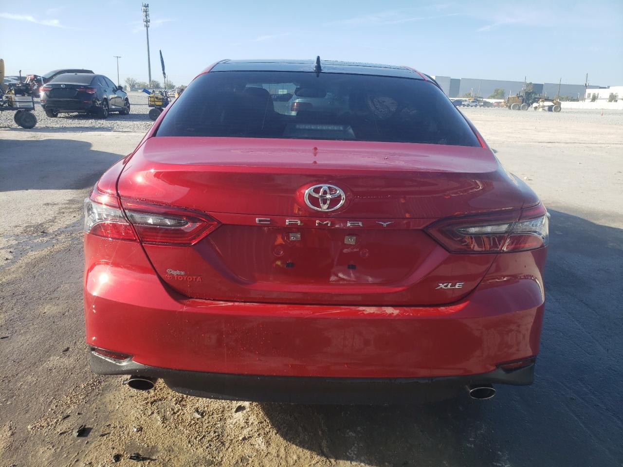 2024 Toyota Camry - Image 6