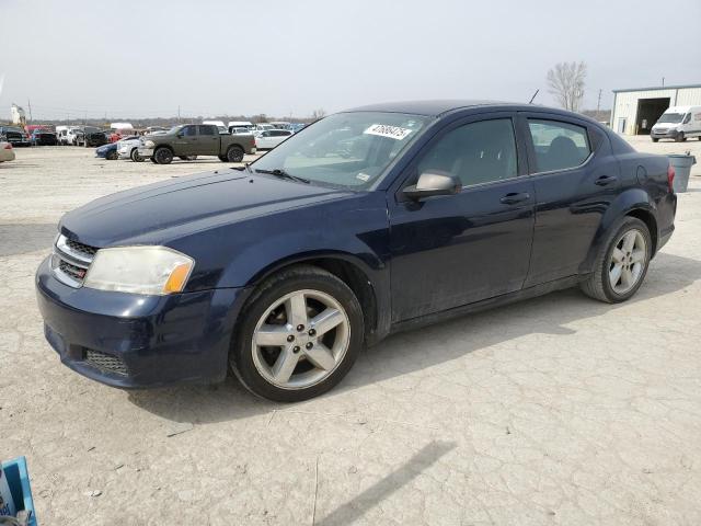 2013 Dodge Avenger Se