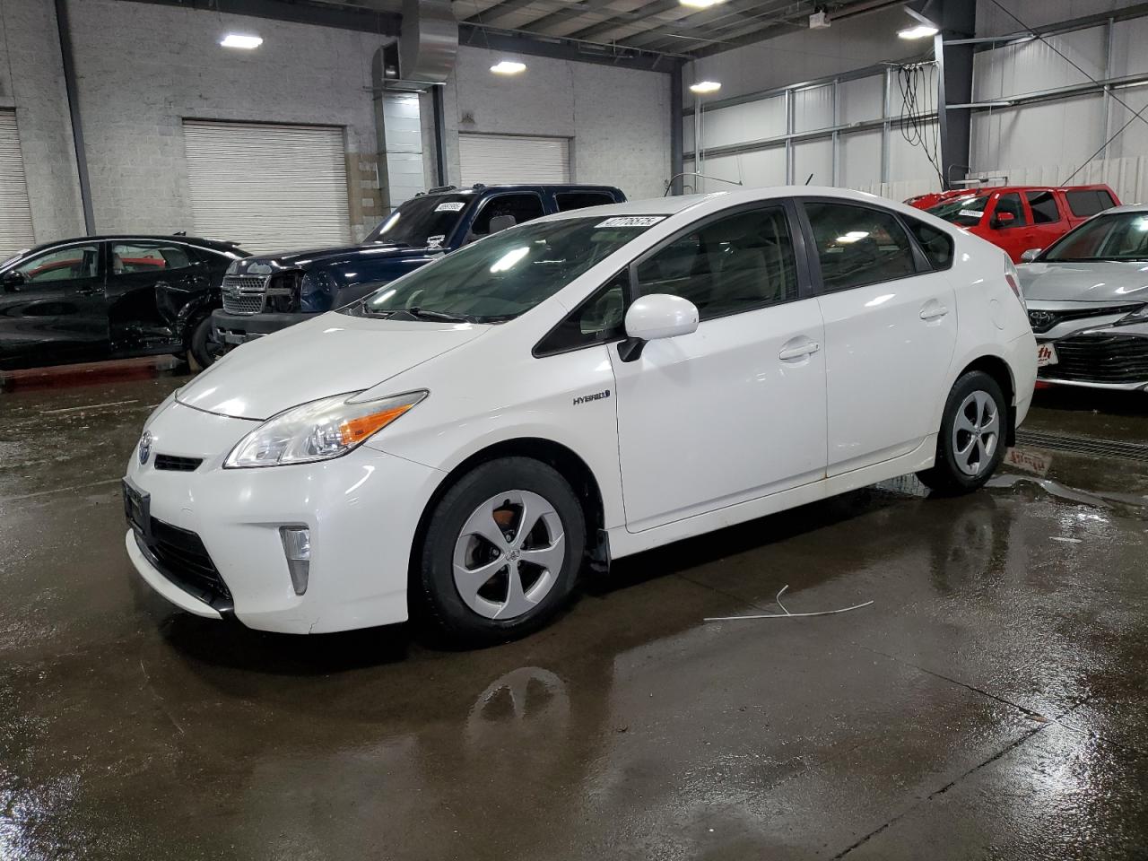 2013 Toyota Prius - Image 1