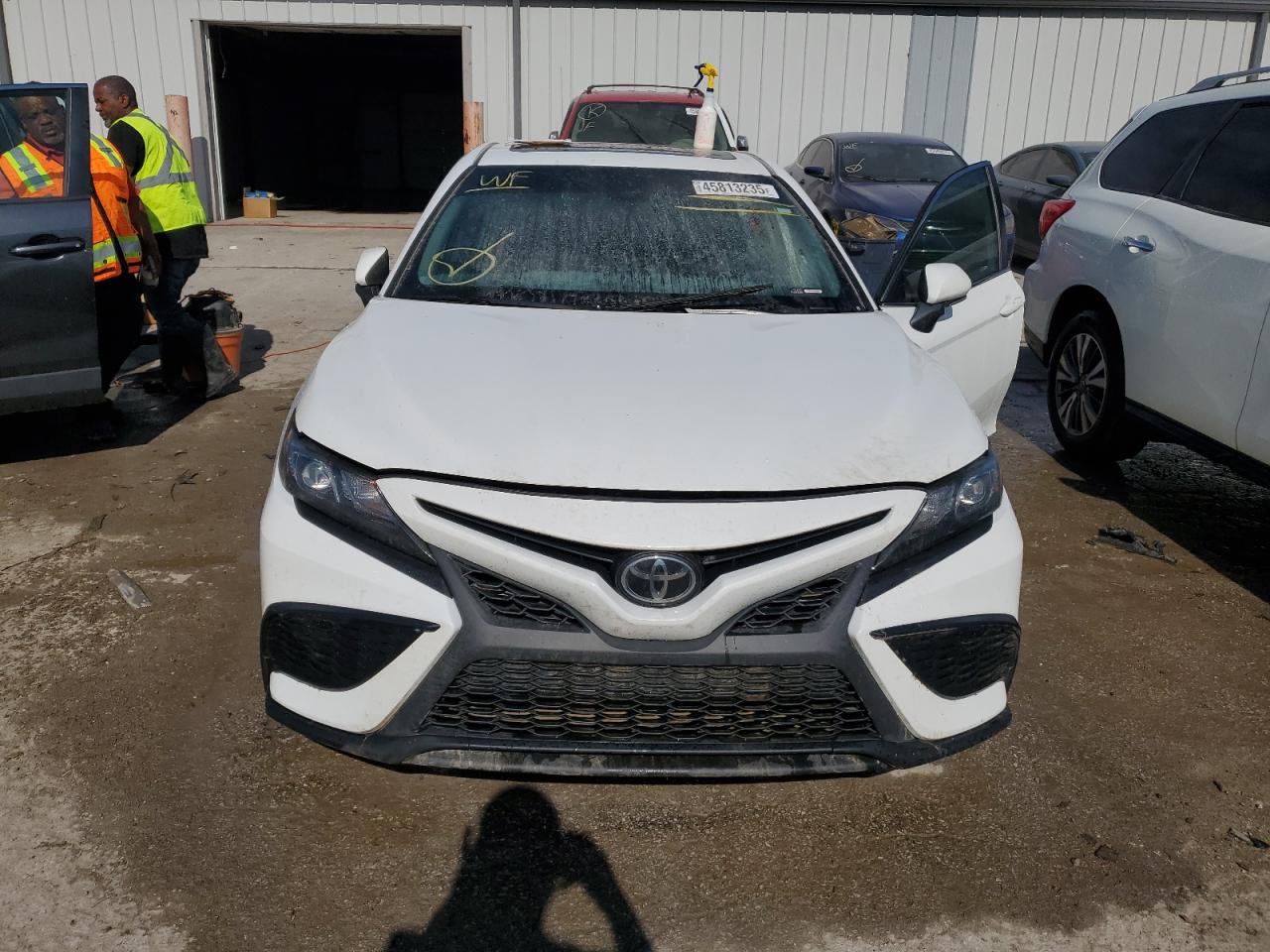 2022 Toyota Camry - Image 5