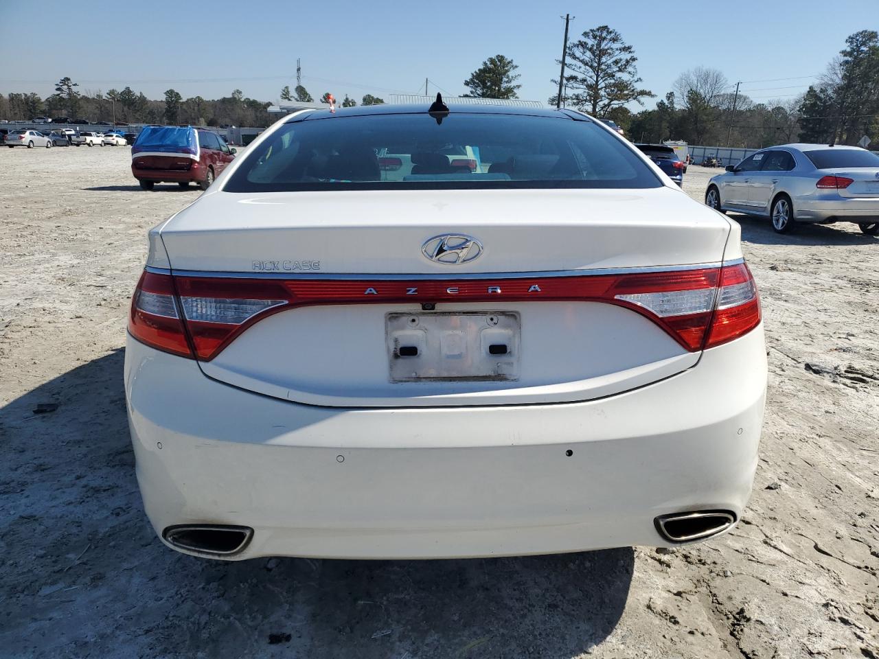 2012 Hyundai Azera - Image 6