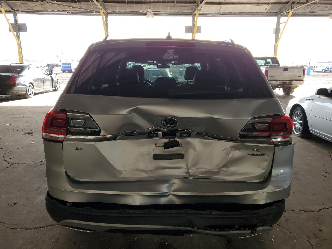 2019 Volkswagen Atlas - Image 6