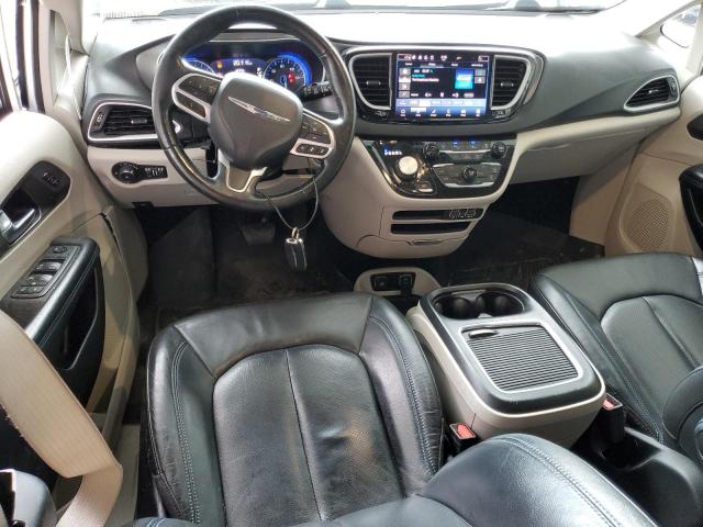  CHRYSLER PACIFICA 2021 White