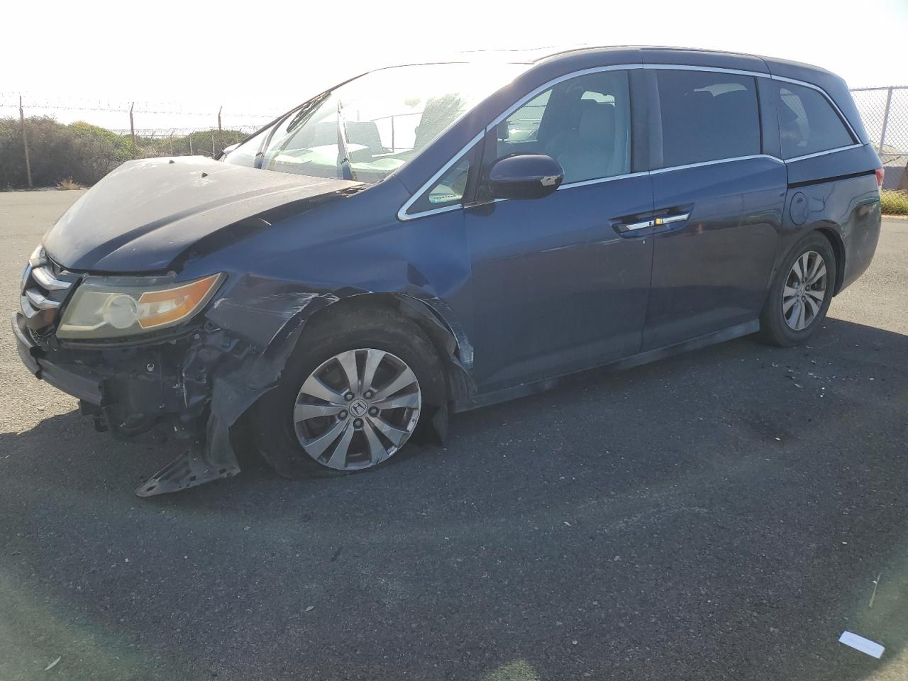 2014 Honda Odyssey - Image 1