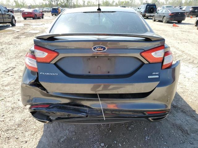  FORD FUSION 2016 Szary