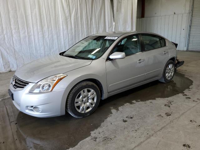  NISSAN ALTIMA 2012 Silver