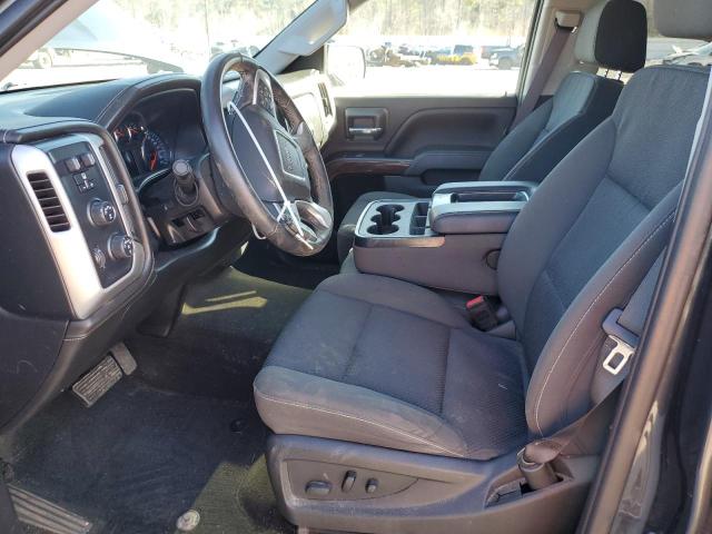 Pickups GMC SIERRA 2017 Сharcoal