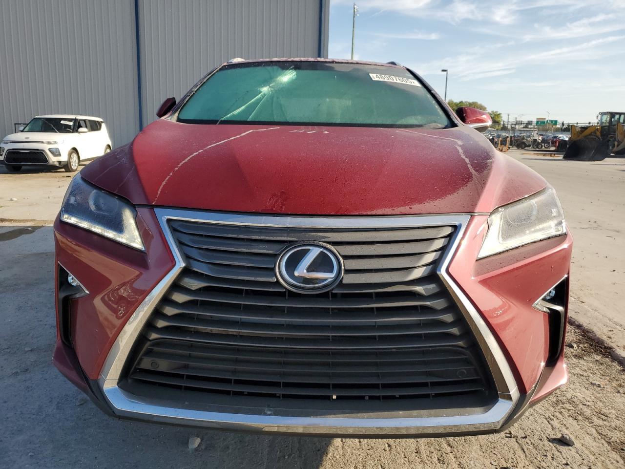 2016 Lexus RX - Image 5