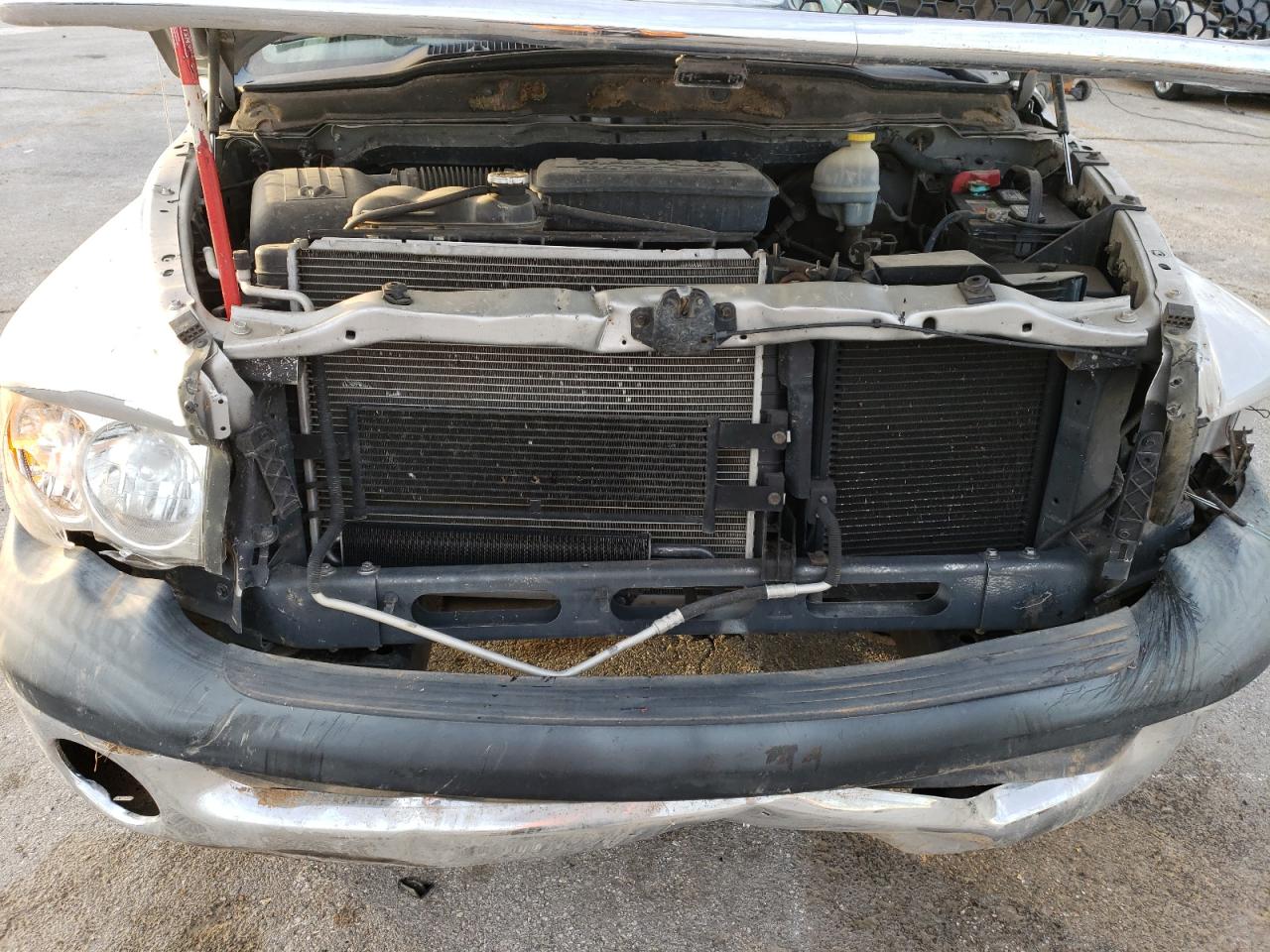 2003 Dodge Ram 1500 St VIN: 1D7HA16N83J574066 Lot: 49056675