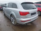 2013 AUDI Q7 S LINE for sale at Copart YORK