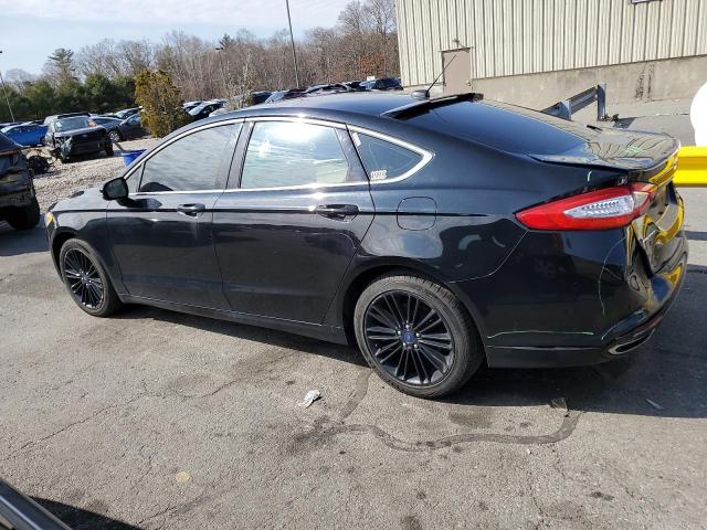  FORD FUSION 2016 Czarny