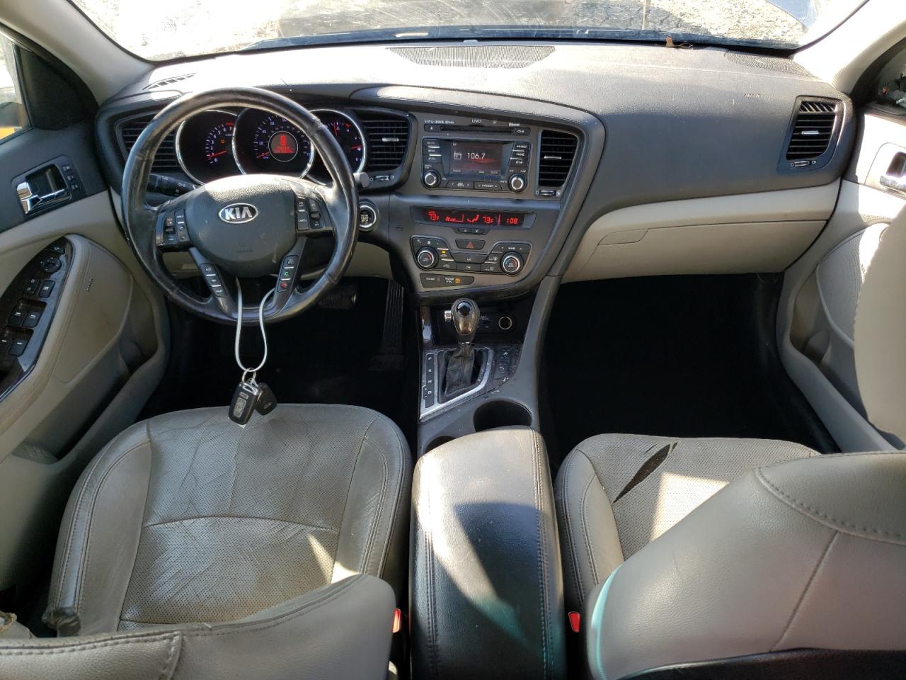 2013 Kia Optima - Image 8