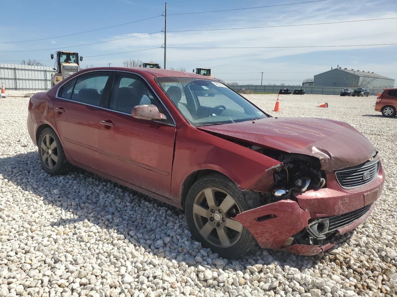2006 Kia Optima - Image 4