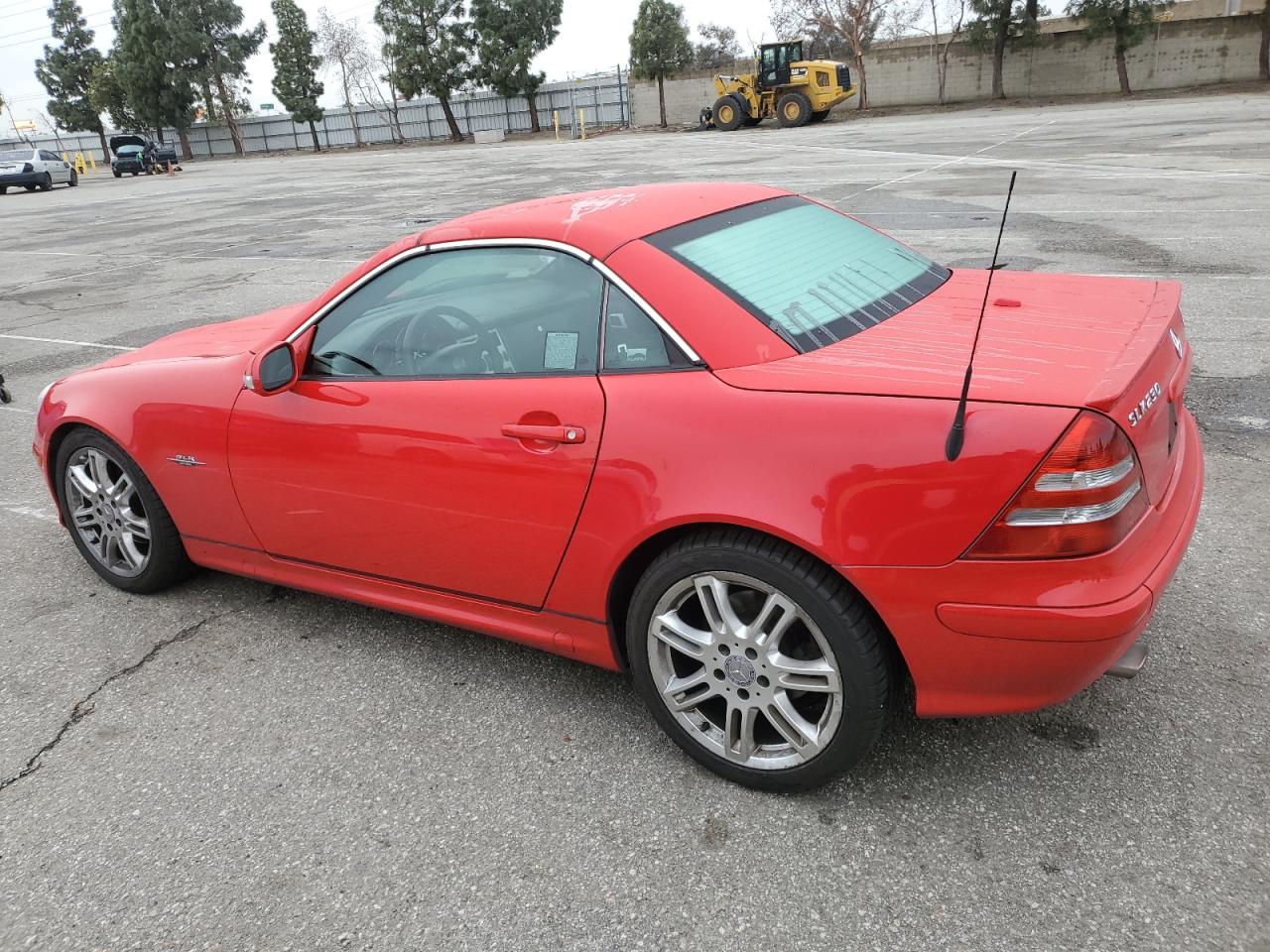 2004 Mercedes-Benz SLK-klasse - Image 2