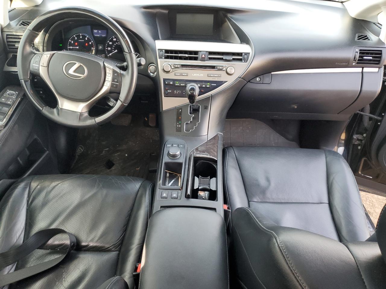 2015 Lexus RX - Image 8