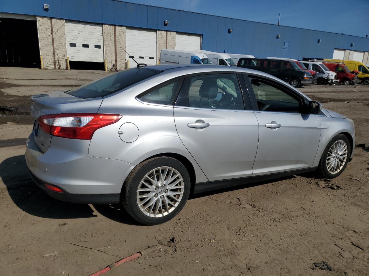 2012 Ford Focus - Image 3