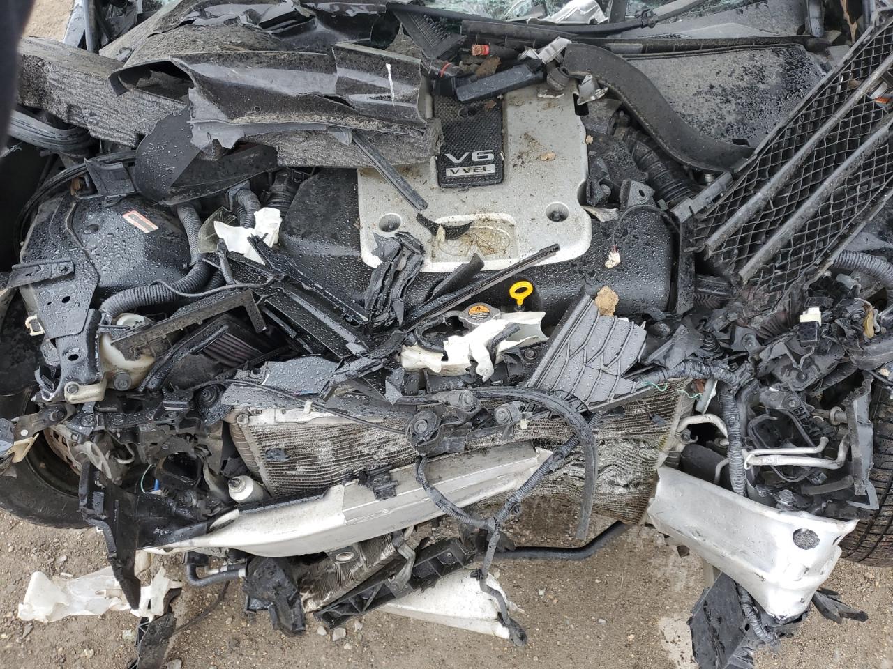 2013 Infiniti G - Image 11