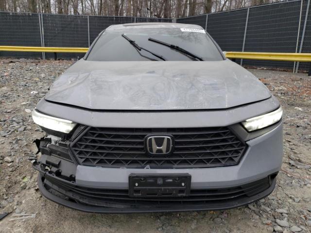  HONDA ACCORD 2024 Сірий