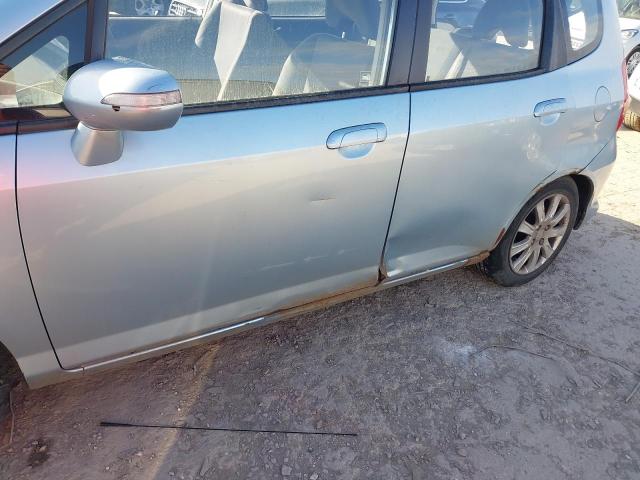 2007 HONDA JAZZ SE CV