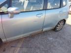 2007 HONDA JAZZ SE CV for sale at Copart YORK