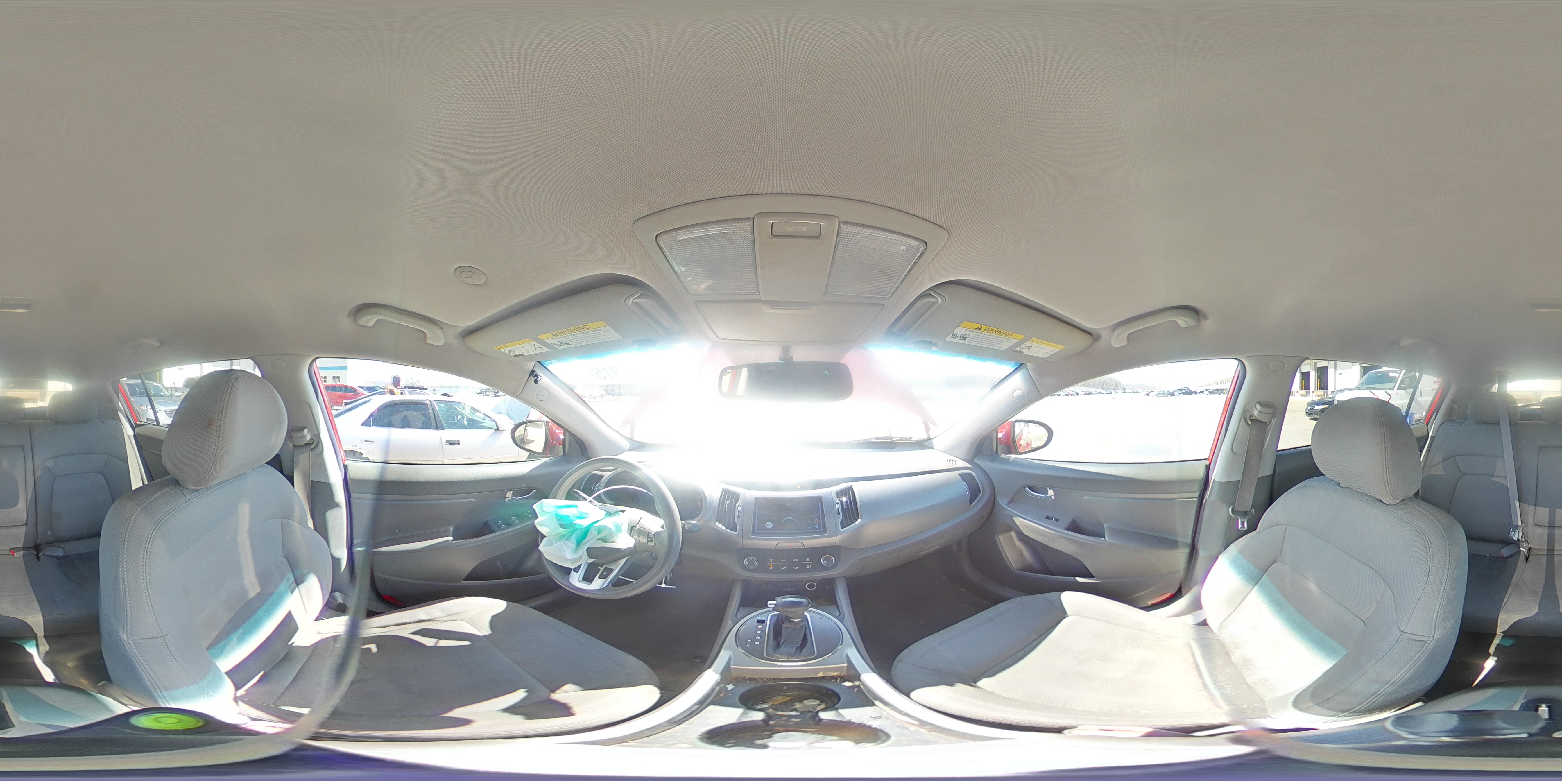 2011 Kia Sportage Lx VIN: KNDPBCA27B7115456 Lot: 50258315