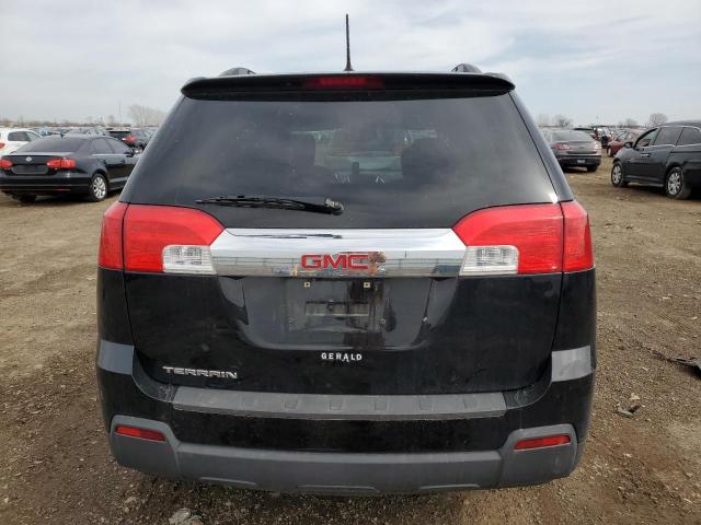  GMC TERRAIN 2013 Black