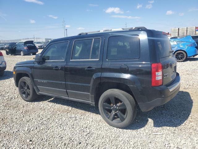 Parquets JEEP PATRIOT 2013 Black
