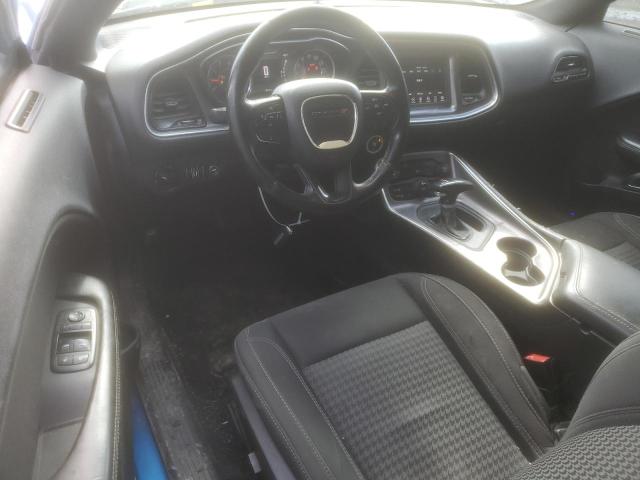 Coupet DODGE CHALLENGER 2015 Blue
